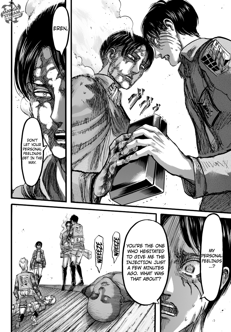 Shingeki no Kyojin Chapter 84 6